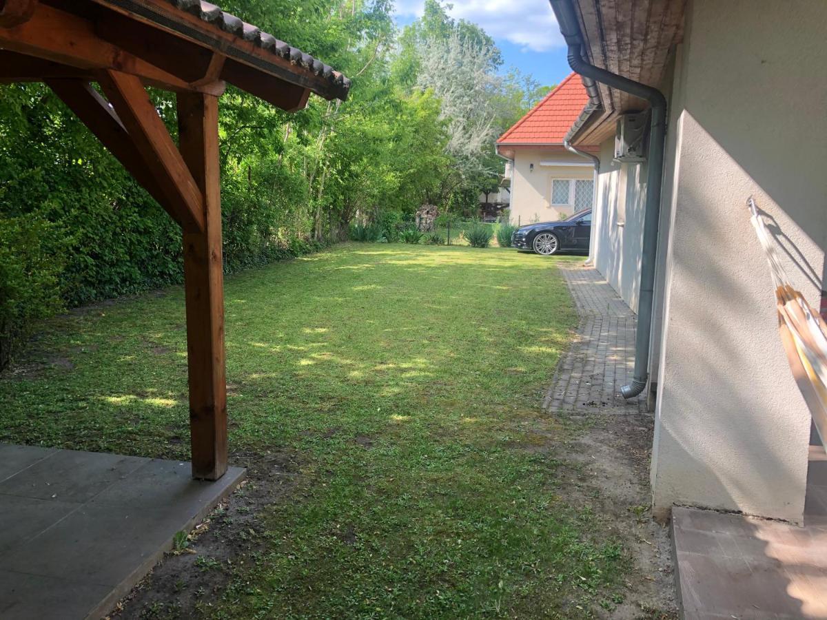 Five Season'S Lakehouse Balatonlelle Zewnętrze zdjęcie