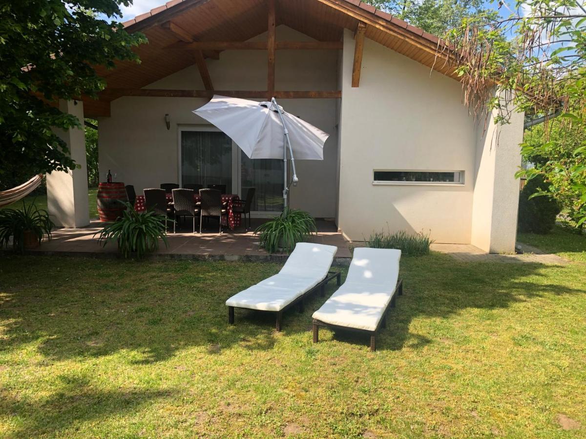Five Season'S Lakehouse Balatonlelle Zewnętrze zdjęcie