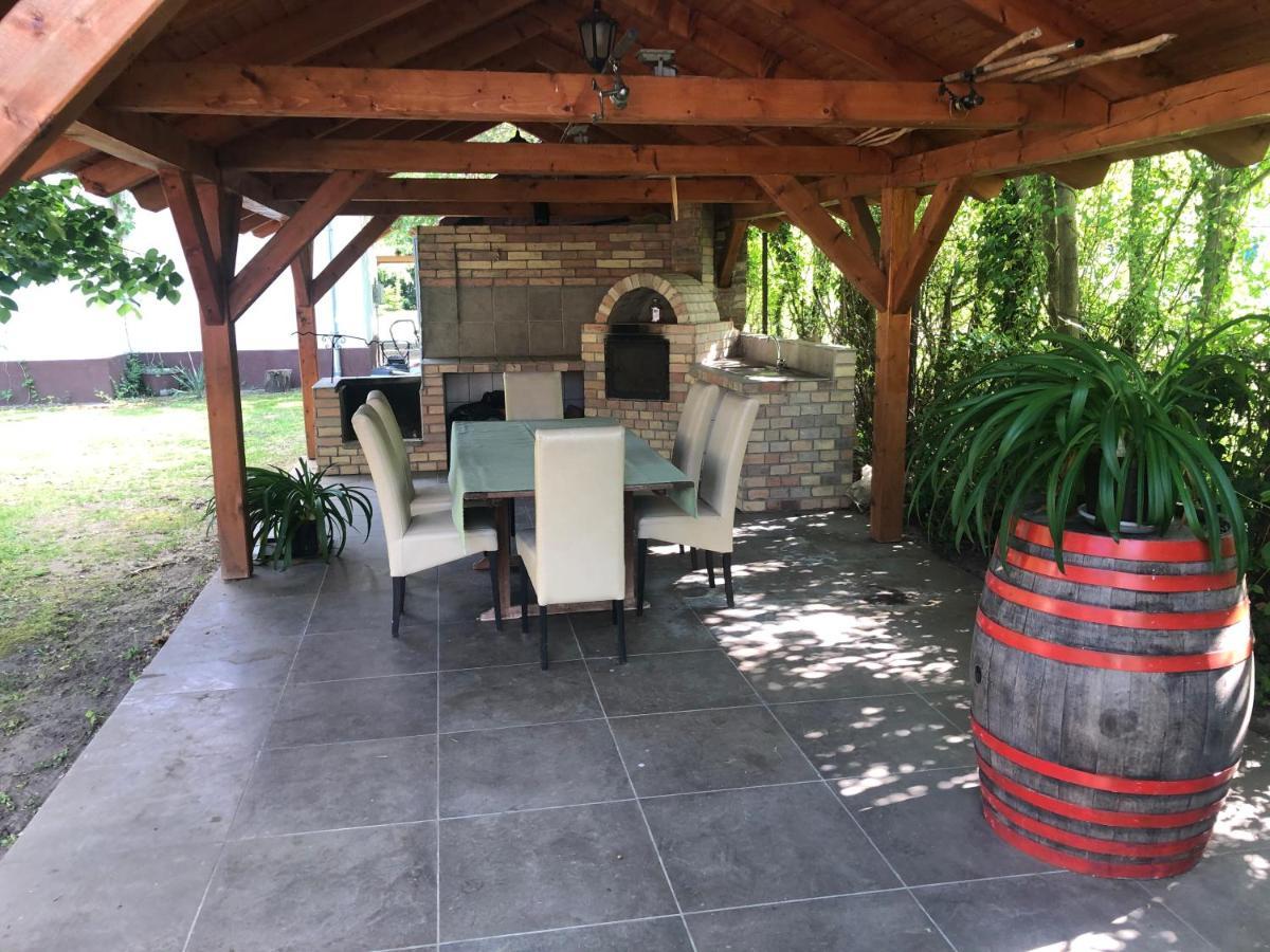 Five Season'S Lakehouse Balatonlelle Zewnętrze zdjęcie