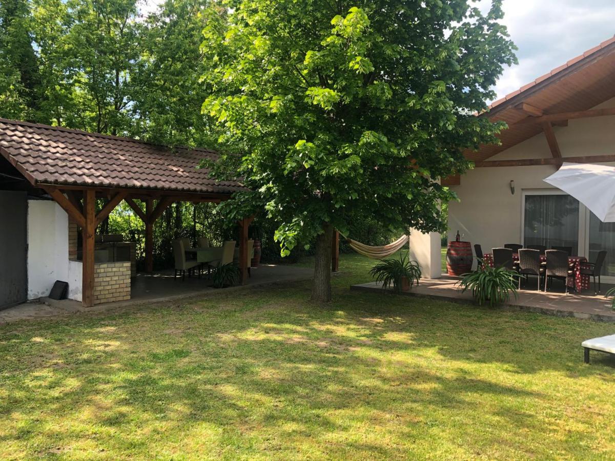 Five Season'S Lakehouse Balatonlelle Zewnętrze zdjęcie